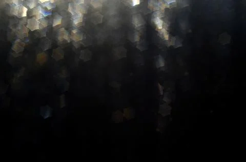 Abstract background with bokeh Stock Photos