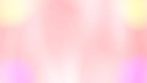 Abstract background with bokeh pink flower with waving background texture Illustrazione stock