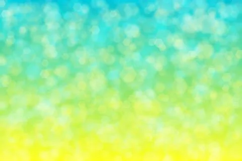 Abstract background with bokeh. Soft light defocused spots. Stock Illustration