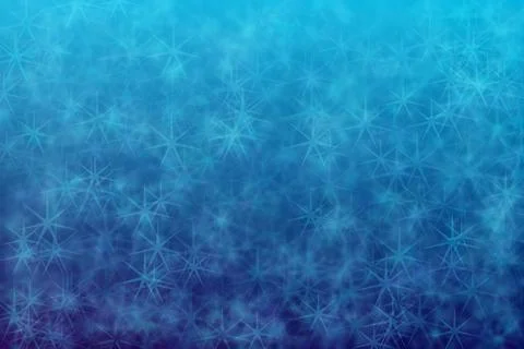 Abstract background with bokeh. Soft light defocused spots. Stock Illustration