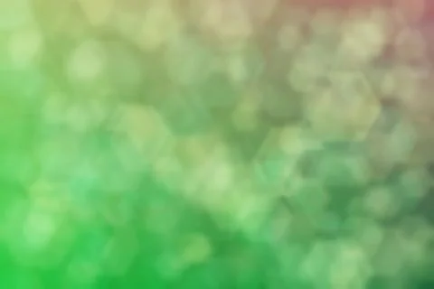 Abstract background with bokeh. Soft light defocused spots. Stock Illustration