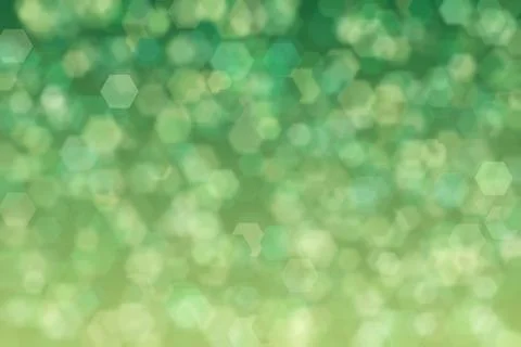 Abstract background with bokeh. Soft light defocused spots. Stock Illustration