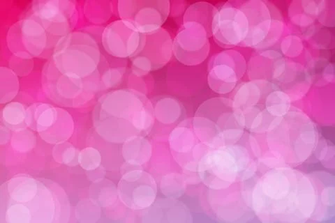 Abstract background with bokeh. Soft light defocused spots. Stock Illustration