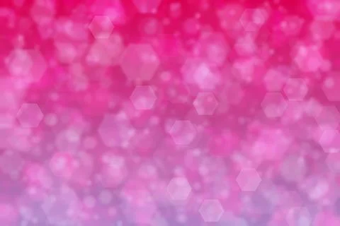 Abstract background with bokeh. Soft light defocused spots. Stock Illustration