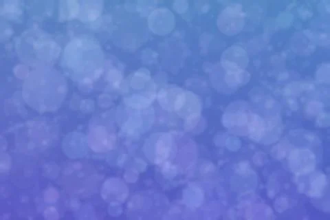 Abstract background with bokeh. Soft light defocused spots. Stock Photos