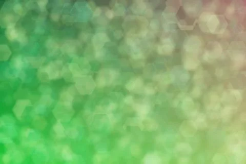 Abstract background with bokeh. Soft light defocused spots. Фото