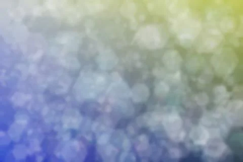 Abstract background with bokeh. Soft light defocused spots. 스톡 사진