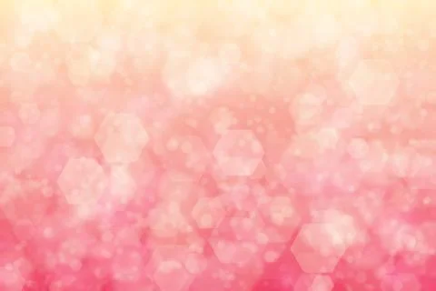Abstract background with bokeh. Soft light defocused spots. Фото