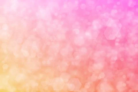 Abstract background with bokeh. Soft light defocused spots. Photos