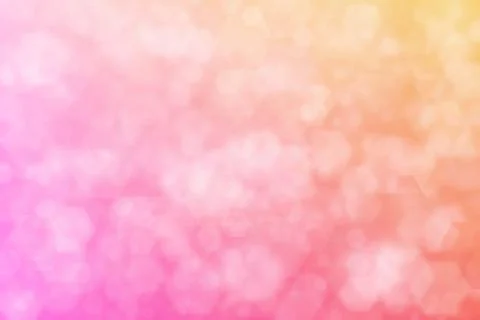 Abstract background with bokeh. Soft light defocused spots. Photos