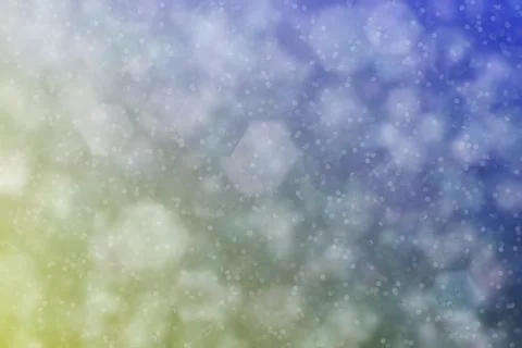 Abstract background with bokeh. Soft light defocused spots. Stock Photos
