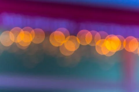 Abstract background with bokeh texture Stock Photos