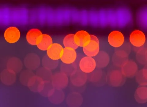 Abstract background with bokeh texture Stock Photos