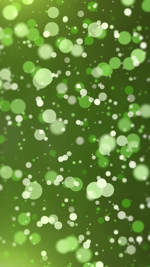 Abstract Background - Bokeh, Vertical Loopable. Stock Footage 292812081