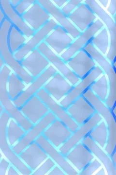 Abstract background with bold colors and graphic elements. Glowing paint back Illustrazione stock