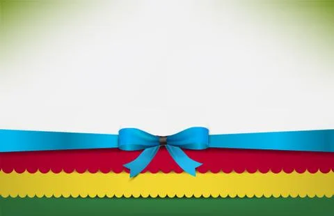 Abstract background with the bolivia flag Stock Illustration
