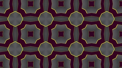 Abstract Background Boxes Kaleida Video stock 72856838