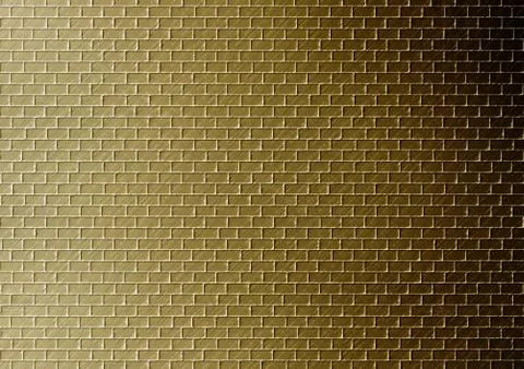 Abstract background, brick wall created on computer Stock Illustration