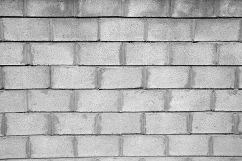 Abstract background of a brick wall Stockfoto's