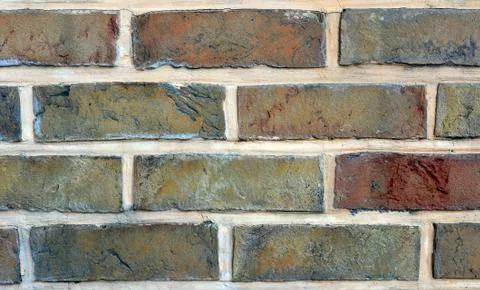 Abstract background brick wall Stock Photos