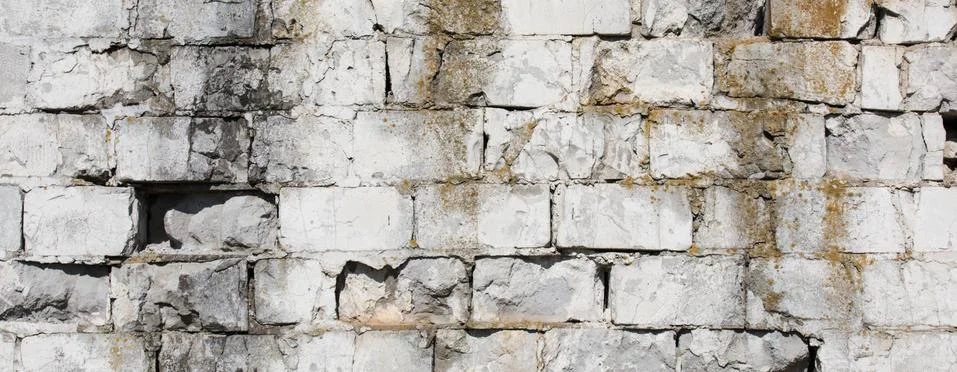 Abstract background of brick wall texture Stock Photos