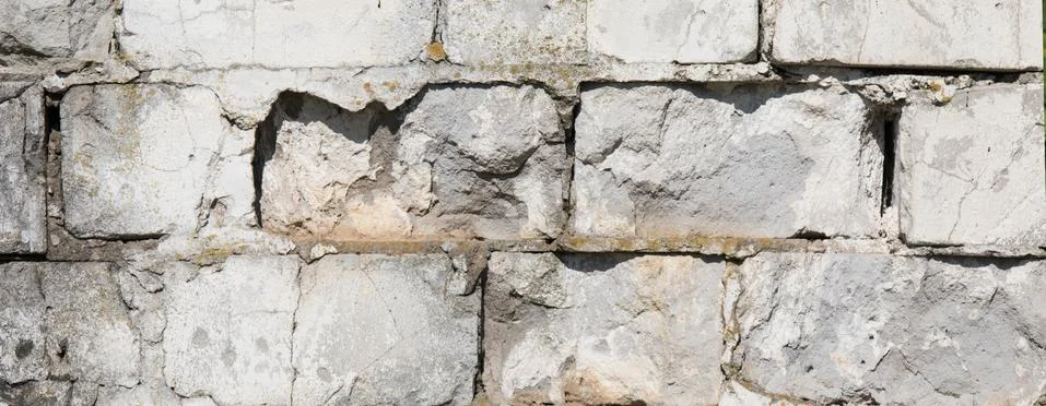 Abstract background of brick wall texture Foto stock