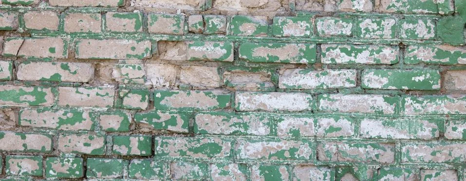 Abstract background of brick wall texture Stock Photos