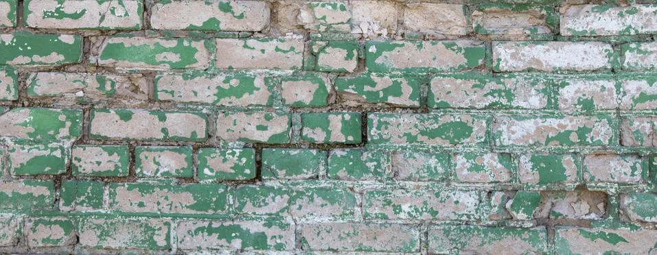 Abstract background of brick wall texture Stock Photos