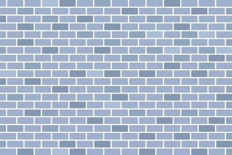 Abstract Background of brick wall - Vector design Illustrazione stock