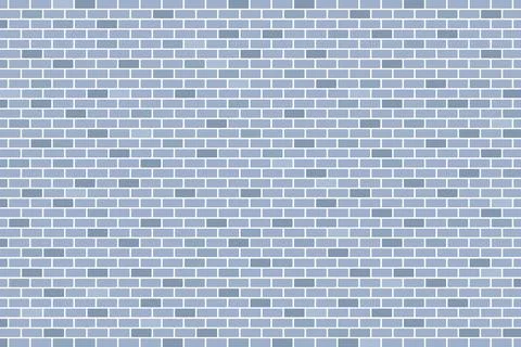 Abstract Background of brick wall - Vector design Stock Illustration