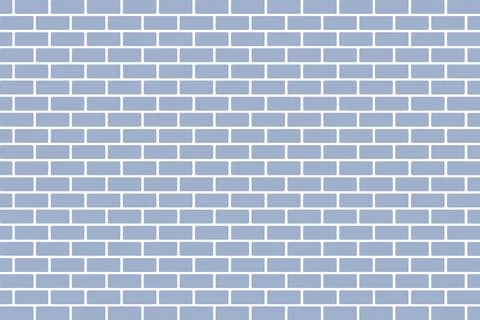 Abstract Background of brick wall - Vector design Stock Illustration