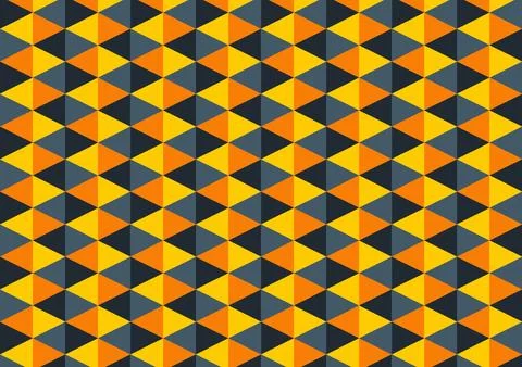 Abstract background with bright and elegant color combination Stock Illustration