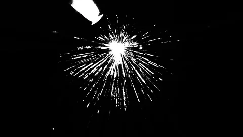 Abstract background bright beams Stock Footage 71541021