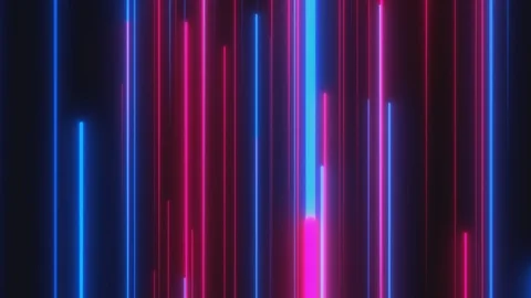 Abstract background with bright beams in... | Stock Video | Pond5
