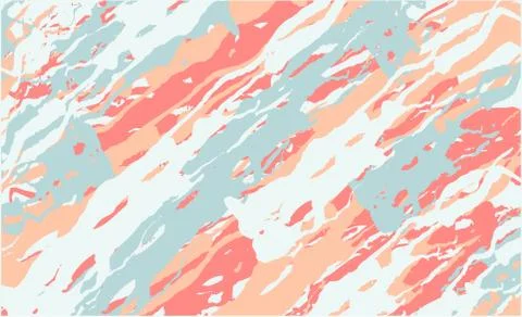 Abstract background bright colored blue pink light blots Stock Illustration