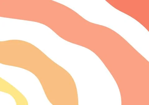 Abstract background with bright colors Stock Illustration