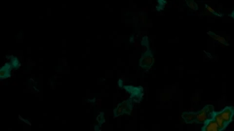 An abstract background of bright colors in a seamless VJ loop. Stock Footage 291118008