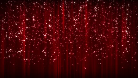 Abstract background of bright glitter particles. Bright particles of dust Stock Footage 280655030