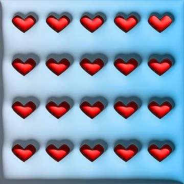 Abstract Background. Bright Light Background for Phone Screen or Computer Screen Illustrazione stock