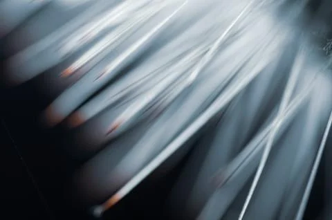 Abstract background with bright lines , black background Stock Photos