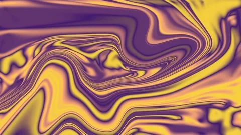 Abstract background of a bright liquid Beautiful bright abstract multicolored ba Stock Footage 245804525