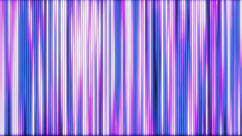 Abstract background of bright vibrant vertical neon lines of light or bright Stock Footage 293701568