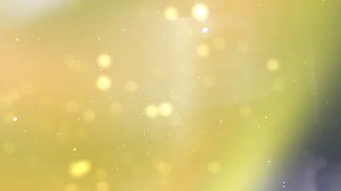 Abstract background with bright yellow gradient Video stock 303579424