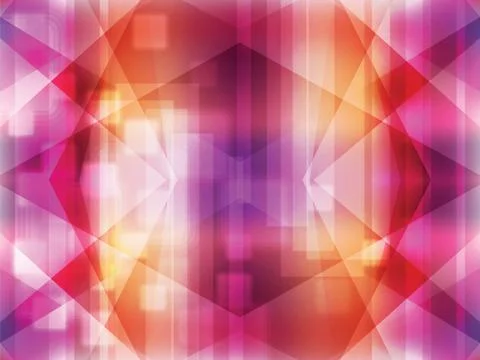 Abstract background broken glass Stock Illustration