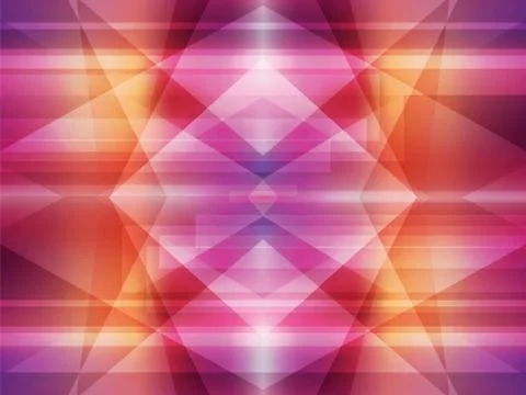 Abstract background broken glass Stock Illustration
