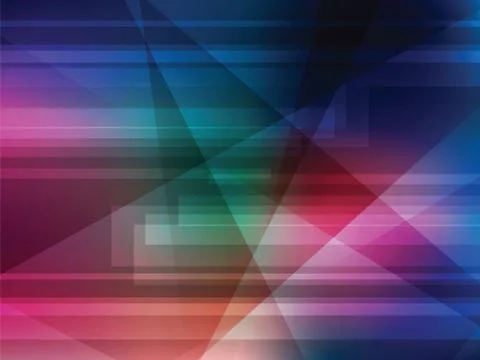 Abstract background broken glass Stock Illustration