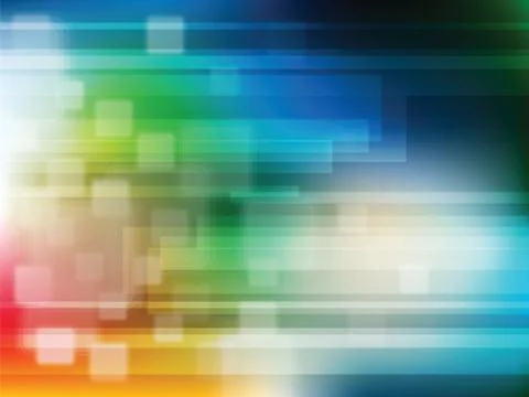 Abstract background broken glass Stock Illustration