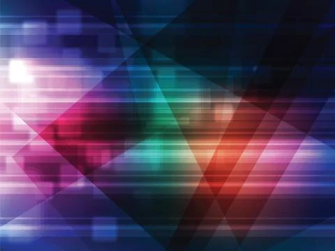 Abstract background broken glass Illustrazione stock