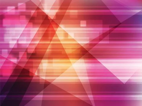 Abstract background broken glass Stock Illustration