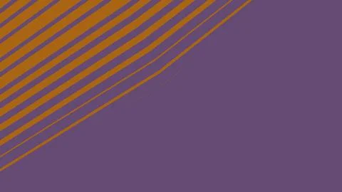 Abstract background with brown diagonal stripes on purple イラスト素材